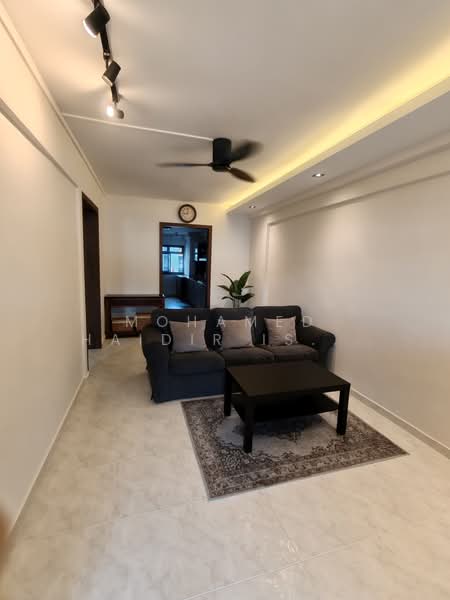 26 Teck Whye Lane, 26 Teck Whye Lane, 2 Bedrooms, 796 sqft, HDB Flat For Sale, by Mohamed Haidir Ismail, 500189439 - Living Room - PropertyGuru.com.sg