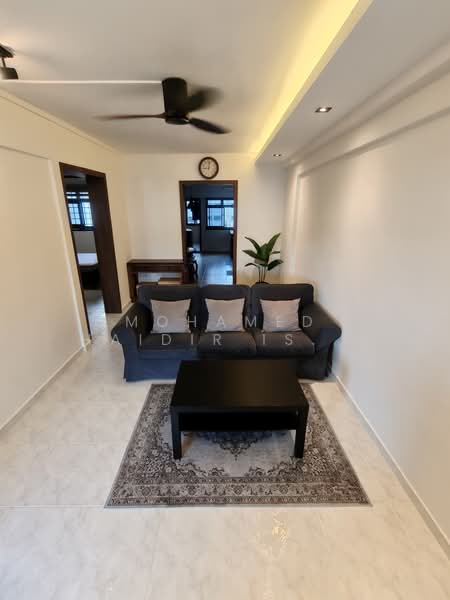 26 Teck Whye Lane, 26 Teck Whye Lane, 2 Bedrooms, 796 sqft, HDB Flat For Sale, by Mohamed Haidir Ismail, 500189439 - Living Room - PropertyGuru.com.sg