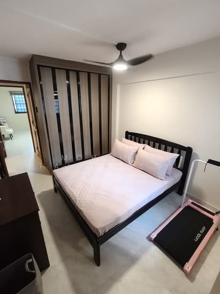 26 Teck Whye Lane, 26 Teck Whye Lane, 2 Bedrooms, 796 sqft, HDB Flat For Sale, by Mohamed Haidir Ismail, 500189439 - Bedroom - PropertyGuru.com.sg