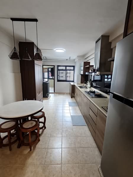 26 Teck Whye Lane, 26 Teck Whye Lane, 2 Bedrooms, 796 sqft, HDB Flat For Sale, by Mohamed Haidir Ismail, 500189439 - Kitchen - PropertyGuru.com.sg