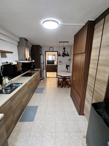 26 Teck Whye Lane, 26 Teck Whye Lane, 2 Bedrooms, 796 sqft, HDB Flat For Sale, by Mohamed Haidir Ismail, 500189439 - Kitchen - PropertyGuru.com.sg