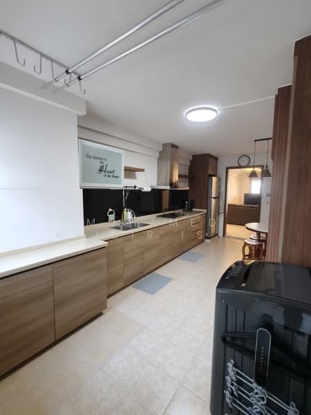26 Teck Whye Lane, 26 Teck Whye Lane, 2 Bedrooms, 796 sqft, HDB Flat For Sale, by Mohamed Haidir Ismail, 500189439 - Kitchen - PropertyGuru.com.sg