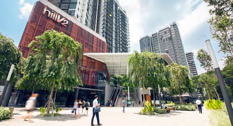 HillV2, 4 Hillview Rise, 1,389 sqft, Mall Shop For Rent, by Juliana Wong, 500189442 - Exterior - CommercialGuru.com.sg