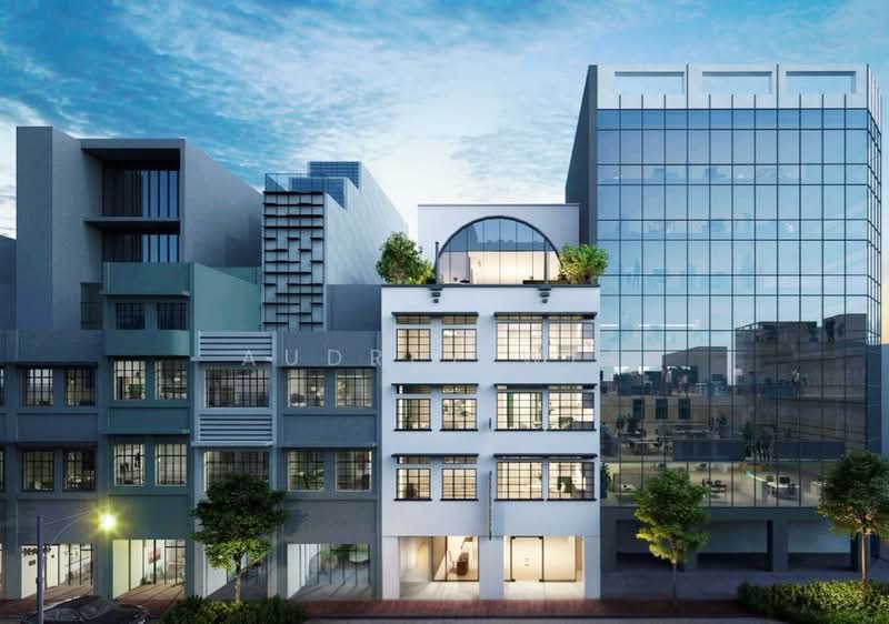 North Canal Road, North Canal Road/ South Canal Road/ Lorong Telok/ Carpenter Street/ Hong Kong Street, Boat Quay / Raffles Place / Marina, 2,600 sqft, Shop / Shophouse For Rent, by Audrey Wee, 500189445 - Exterior - CommercialGuru.com.sg