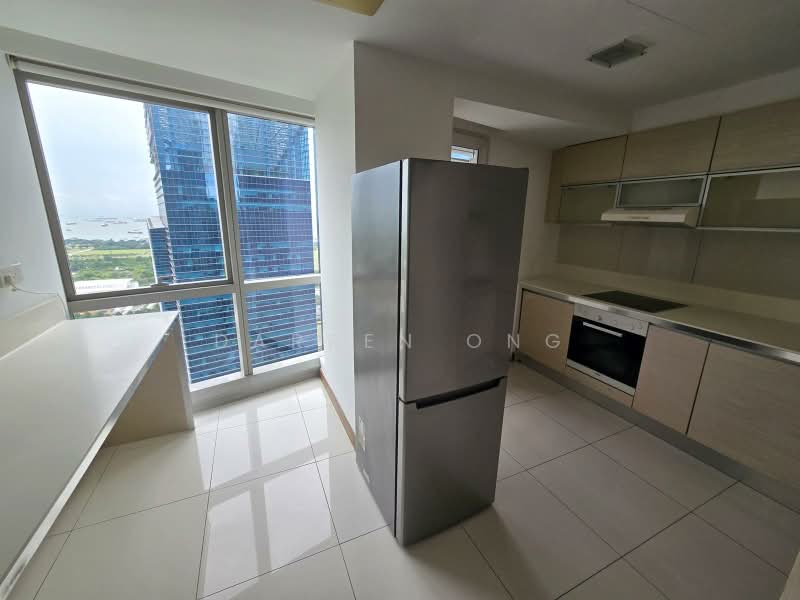 The Sail @ Marina Bay, 6 Marina Boulevard, 4 Bedrooms, 2,100 sqft, Condominium For Sale, by Darren Ong, 500189446 - Kitchen - PropertyGuru.com.sg