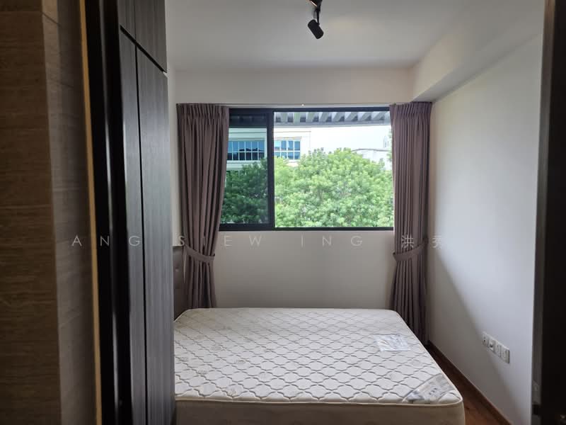LIV on Sophia, 14 Adis Road, 2 Bedrooms, 549 sqft, Apartment For Rent, by Ang Siew Ing 洪秀英, 500189447 - Master Bedroom - PropertyGuru.com.sg