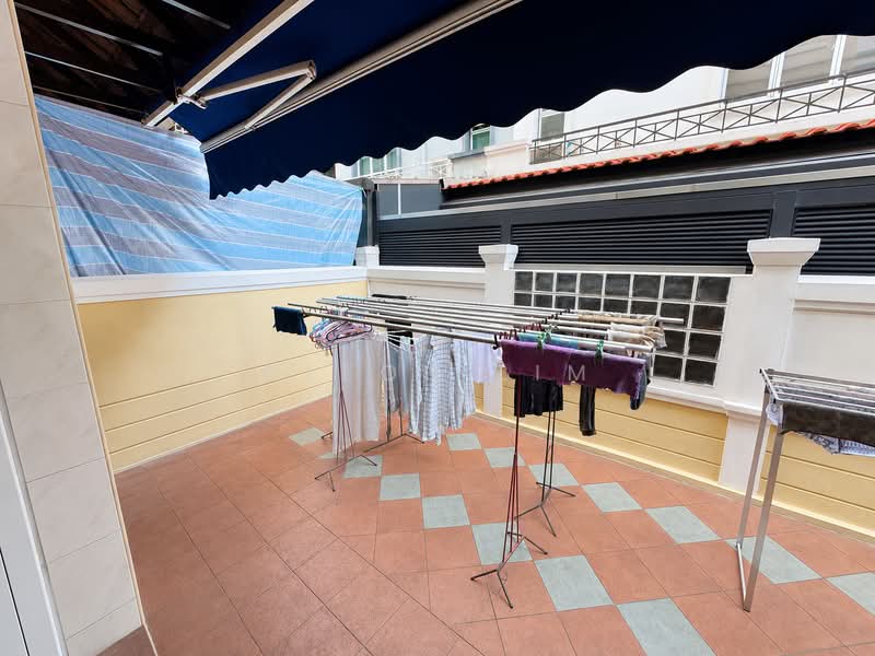 Villa Verde, Verde Crescent, 5 Bedrooms, 3,000 sqft, Terraced House For Sale, by Cleon Lim, 500189448 - Exterior - PropertyGuru.com.sg
