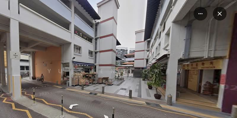 740 Bedok Reservoir Road, , 1,646 sqft, Shop / Shophouse For Sale, by Yu Sheng Chew, 500189449 - Exterior - CommercialGuru.com.sg