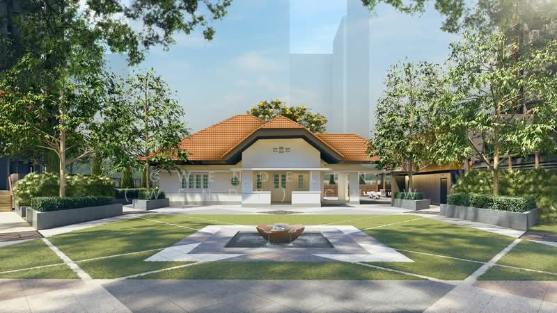The Continuum, 1-8 Thiam Siew Avenue, 3 Bedrooms, 947 sqft, Condominium For Sale, by Gwendelene (Wendy) Chew, 500189451 - Exterior - PropertyGuru.com.sg