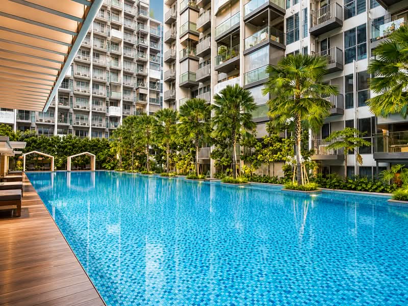 The Alps Residences, Tampines Avenue 10, 2 Bedrooms, 689 sqft, Condominium For Rent, by Crystal Ho, 500189453 - Exterior - PropertyGuru.com.sg