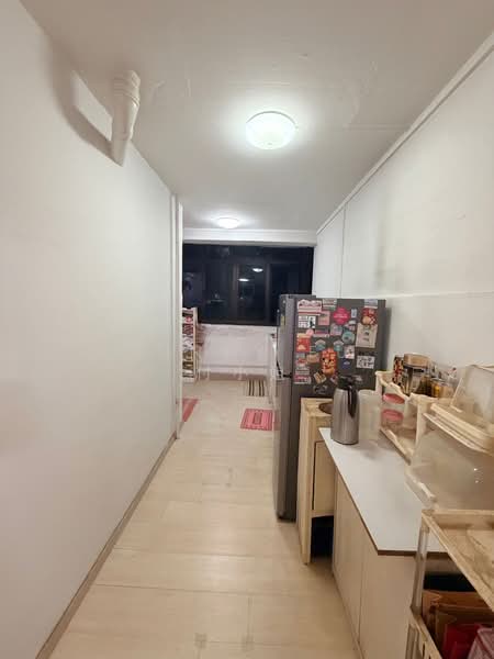 51 Circuit Road, 51 Circuit Road, 1 Bedroom, 452 sqft, HDB Flat For Sale, by Cindy Fu 付小姐, 500189454 - Kitchen - PropertyGuru.com.sg