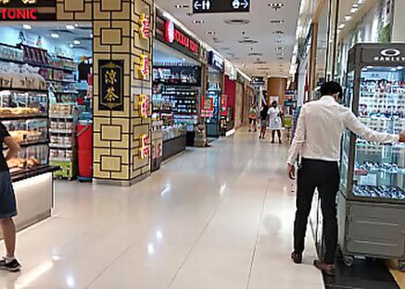 Hougang 1, 1 Hougang Street 91, 172 sqft, Food & Beverage For Rent, by Juliana Wong, 500189455 - Interior - CommercialGuru.com.sg