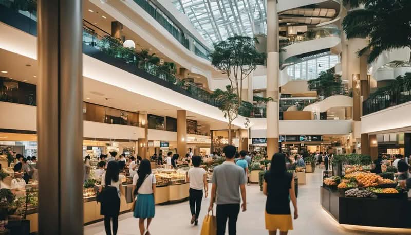 Hougang 1, 1 Hougang Street 91, 172 sqft, Food & Beverage For Rent, by Juliana Wong, 500189455 - Interior - CommercialGuru.com.sg