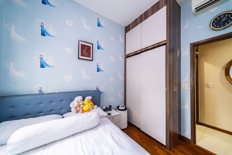 The Nautical, 93 Jalan Sendudok, 3 Bedrooms, 1,055 sqft, Condominium For Sale, by Ching Ru Khor, 500189466 - Common Bedroom 1 - PropertyGuru.com.sg