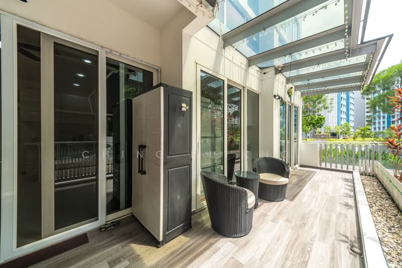 The Nautical, 93 Jalan Sendudok, 3 Bedrooms, 1,055 sqft, Condominium For Sale, by Ching Ru Khor, 500189466 - Private Enclosed Space - PropertyGuru.com.sg
