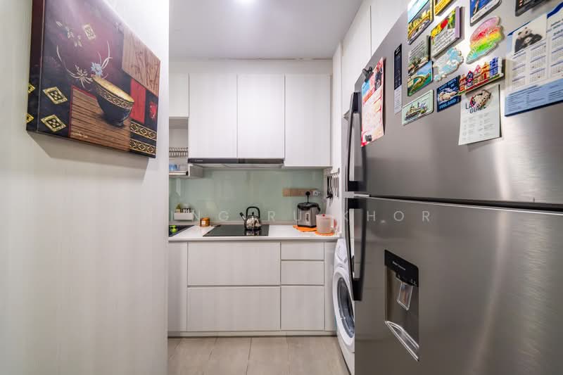 The Nautical, 93 Jalan Sendudok, 3 Bedrooms, 1,055 sqft, Condominium For Sale, by Ching Ru Khor, 500189466 - Kitchen - PropertyGuru.com.sg