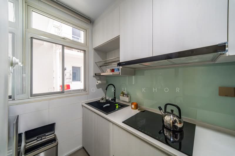 The Nautical, 93 Jalan Sendudok, 3 Bedrooms, 1,055 sqft, Condominium For Sale, by Ching Ru Khor, 500189466 - Kitchen - PropertyGuru.com.sg