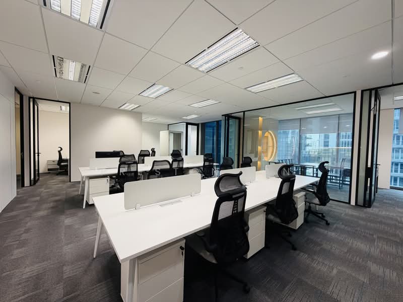 Asia Square Tower 1, 8 Marina View, 2,133 sqft, Office For Rent, by Preston Tan, 500189469 - Interior - CommercialGuru.com.sg