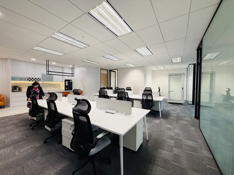 Asia Square Tower 1, 8 Marina View, 2,133 sqft, Office For Rent, by Preston Tan, 500189469 - Interior - CommercialGuru.com.sg
