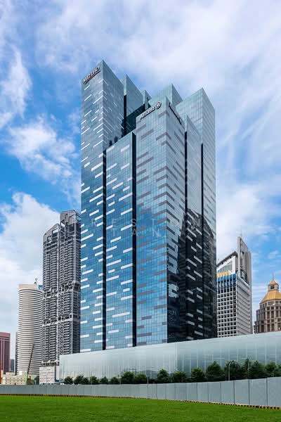Asia Square Tower 1, 8 Marina View, 2,133 sqft, Office For Rent, by Preston Tan, 500189469 - Exterior - CommercialGuru.com.sg