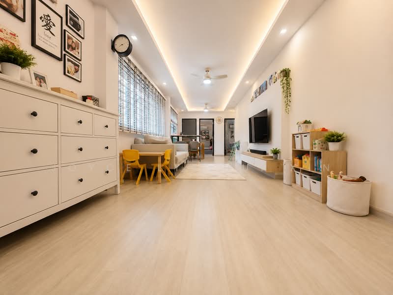 255 Bishan Street 22, 255 Bishan Street 22, 3 Bedrooms, 1,205 sqft, HDB Flat For Sale, by Joyce Lye Hui Xin, 500189473 - Living Room - PropertyGuru.com.sg