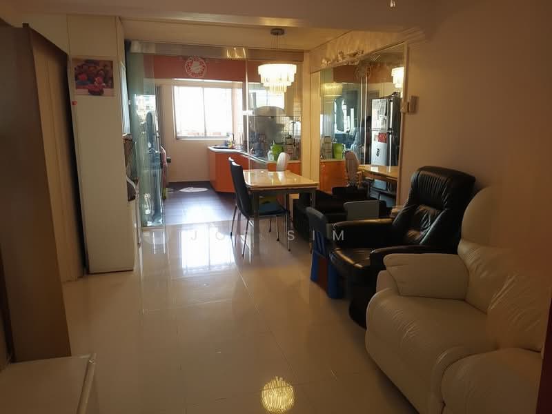 130 Bukit Merah View, 130 Bukit Merah View, 2 Bedrooms, 700 sqft, HDB Flat For Rent, by Joe Sim, 500189475 - Living Room - PropertyGuru.com.sg