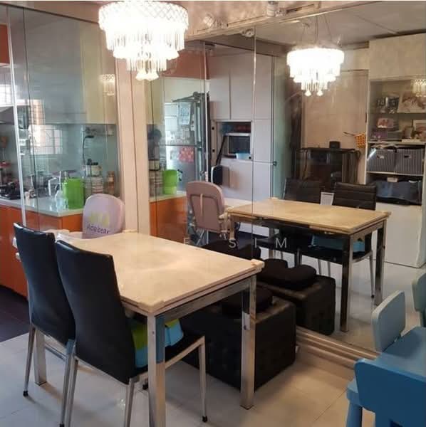 130 Bukit Merah View, 130 Bukit Merah View, 2 Bedrooms, 700 sqft, HDB Flat For Rent, by Joe Sim, 500189475 - Dining Room - PropertyGuru.com.sg