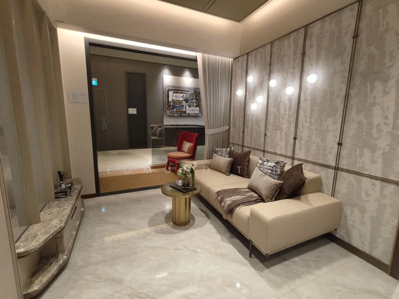 One Marina Gardens, 3 Marina Gardens Lane, 2 Bedrooms, 657 sqft, Apartment For Sale, by Edmund Tan, 500189480 - Living Room - PropertyGuru.com.sg