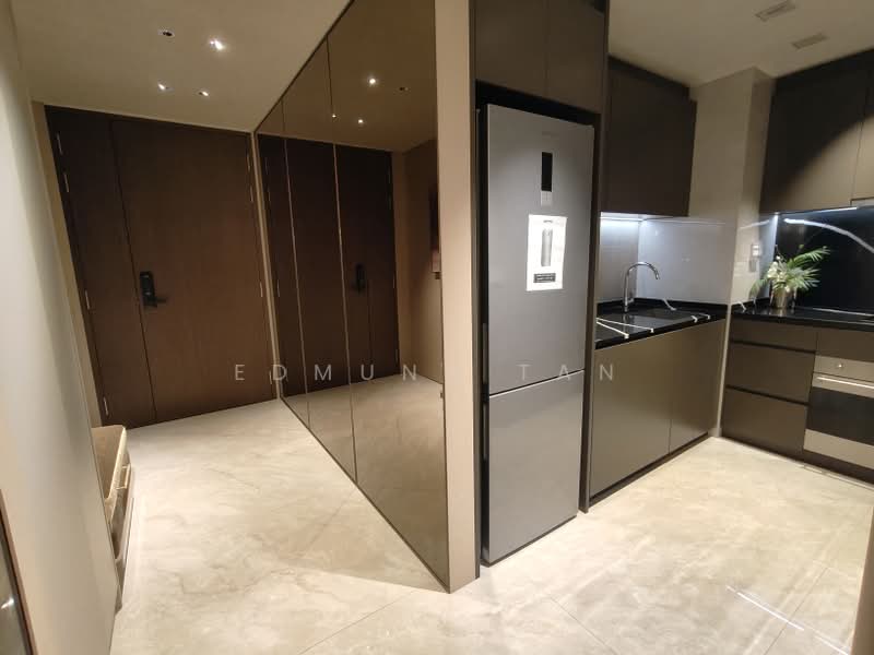One Marina Gardens, 3 Marina Gardens Lane, 2 Bedrooms, 657 sqft, Apartment For Sale, by Edmund Tan, 500189480 - Kitchen - PropertyGuru.com.sg