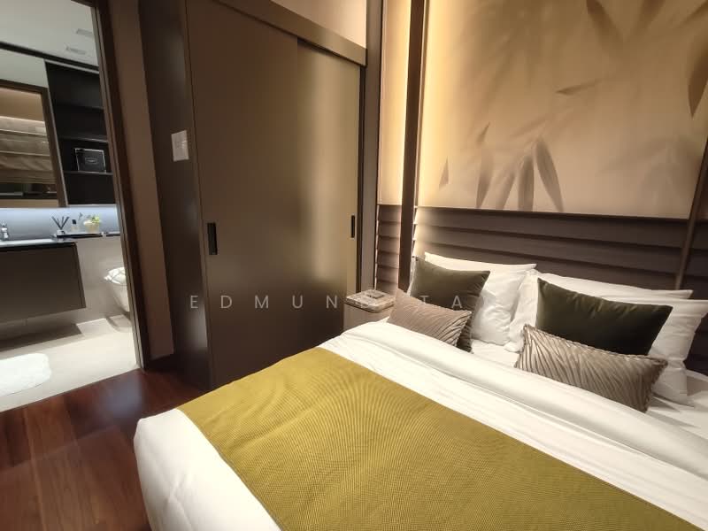 One Marina Gardens, 3 Marina Gardens Lane, 2 Bedrooms, 657 sqft, Apartment For Sale, by Edmund Tan, 500189480 - Bedroom - PropertyGuru.com.sg