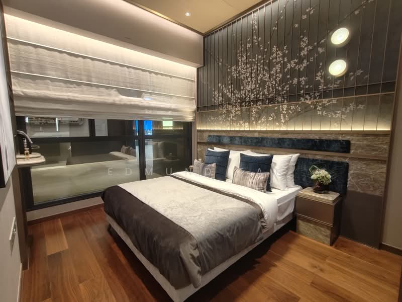 One Marina Gardens, 3 Marina Gardens Lane, 2 Bedrooms, 657 sqft, Apartment For Sale, by Edmund Tan, 500189480 - Bedroom - PropertyGuru.com.sg