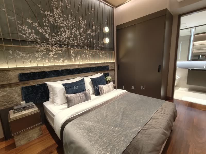 One Marina Gardens, 3 Marina Gardens Lane, 2 Bedrooms, 657 sqft, Apartment For Sale, by Edmund Tan, 500189480 - Bedroom - PropertyGuru.com.sg