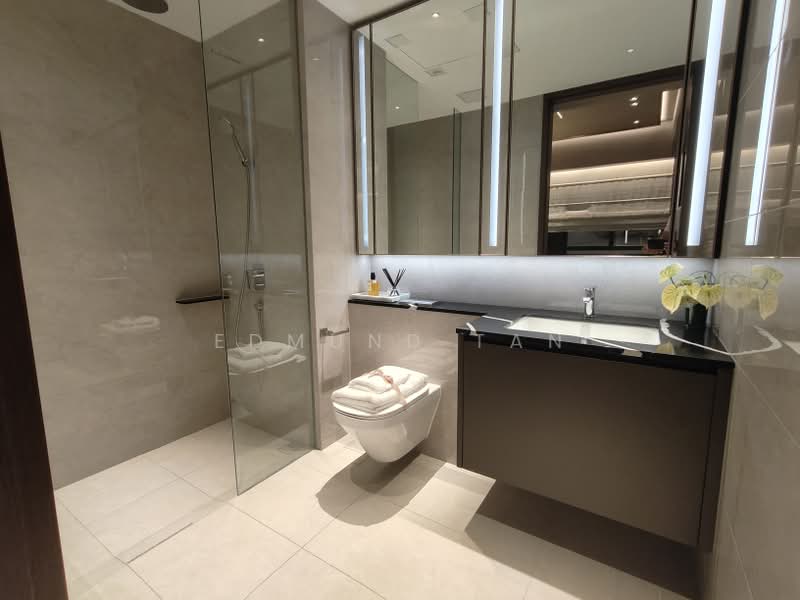 One Marina Gardens, 3 Marina Gardens Lane, 2 Bedrooms, 657 sqft, Apartment For Sale, by Edmund Tan, 500189480 - Bathroom - PropertyGuru.com.sg