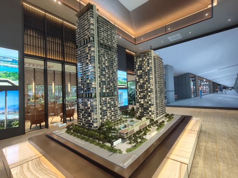 One Marina Gardens, 3 Marina Gardens Lane, 2 Bedrooms, 657 sqft, Apartment For Sale, by Edmund Tan, 500189480 - Exterior - PropertyGuru.com.sg