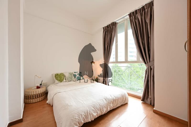 The Princeton, 2 Ewe Boon Road, 2 Bedrooms, 861 sqft, Apartment For Sale, by Jeannie Lim, 500189481 - Bedroom - PropertyGuru.com.sg