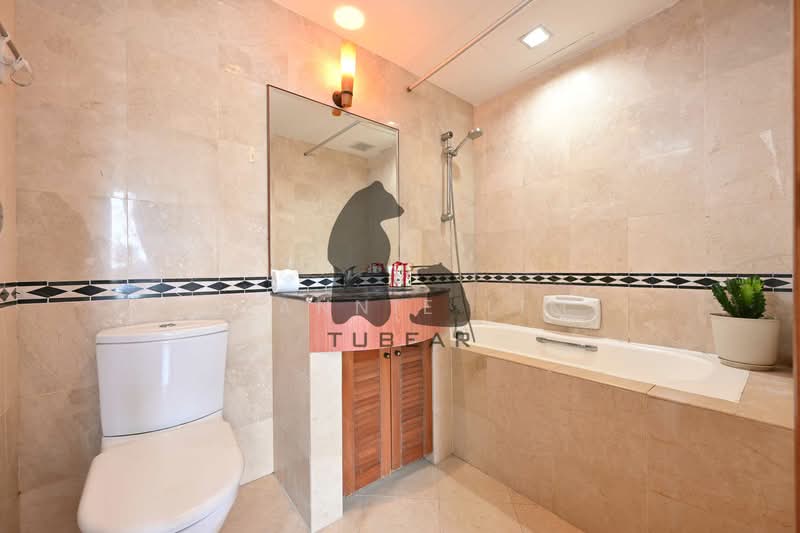 The Princeton, 2 Ewe Boon Road, 2 Bedrooms, 861 sqft, Apartment For Sale, by Jeannie Lim, 500189481 - Bathroom - PropertyGuru.com.sg