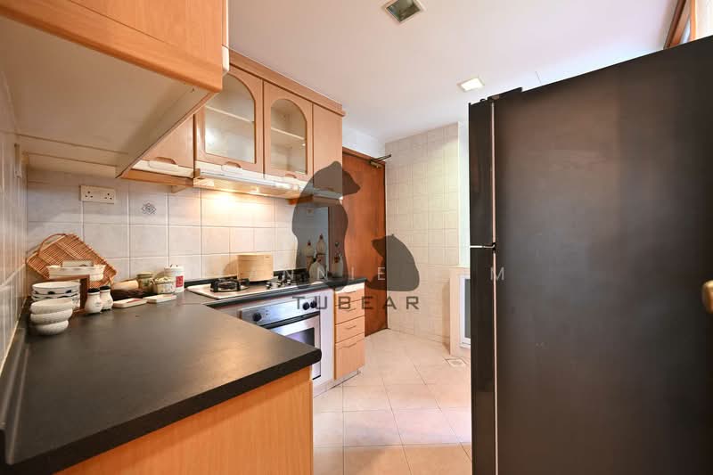 The Princeton, 2 Ewe Boon Road, 2 Bedrooms, 861 sqft, Apartment For Sale, by Jeannie Lim, 500189481 - Kitchen - PropertyGuru.com.sg