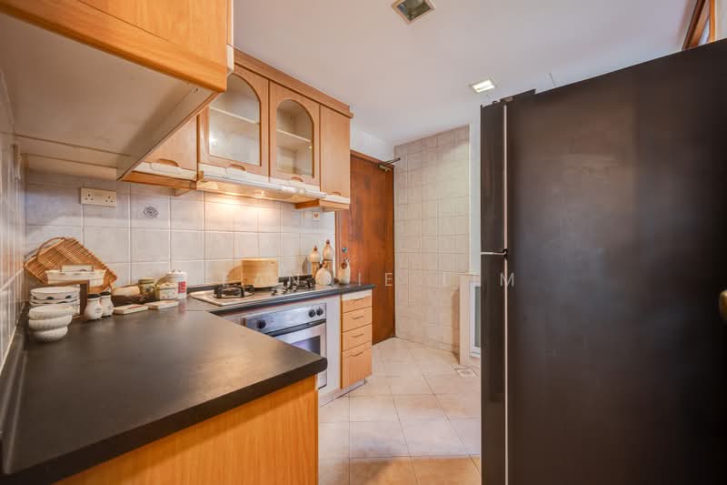 The Princeton, 2 Ewe Boon Road, 2 Bedrooms, 861 sqft, Apartment For Sale, by Jeannie Lim, 500189481 - Kitchen - PropertyGuru.com.sg