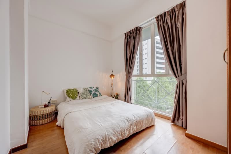 The Princeton, 2 Ewe Boon Road, 2 Bedrooms, 861 sqft, Apartment For Sale, by Jeannie Lim, 500189481 - Bedroom - PropertyGuru.com.sg
