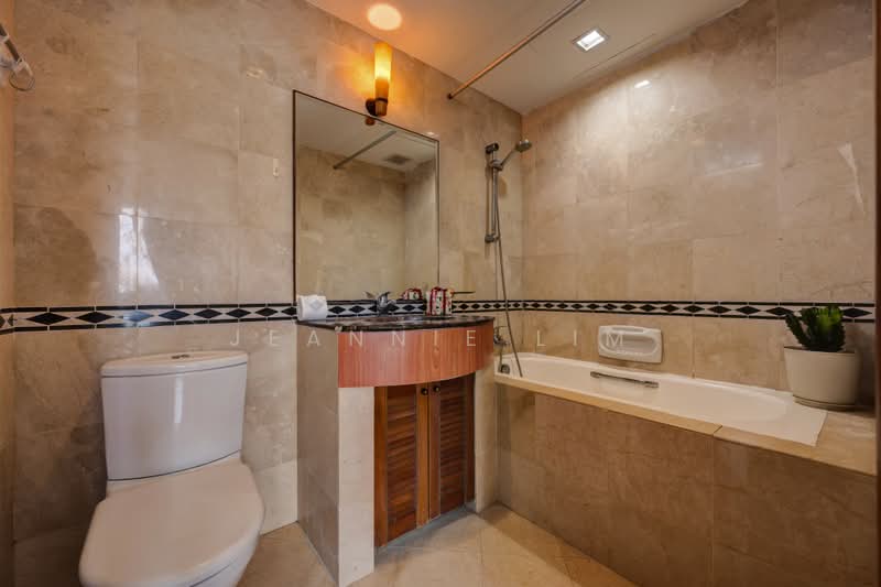The Princeton, 2 Ewe Boon Road, 2 Bedrooms, 861 sqft, Apartment For Sale, by Jeannie Lim, 500189481 - Bathroom - PropertyGuru.com.sg