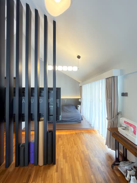 Reno 2.5 Storey Semi-D @ Seletar Hills Estate, Seletar Hills Dr, Seletar Crescent, 6 Bedrooms, 5,500 sqft, Semi-Detached House For Sale, by Audrey Wong, 500189482 - Bedroom - PropertyGuru.com.sg