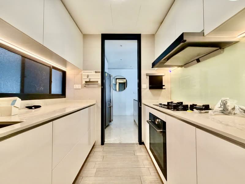 Amber 45, 45 Amber Road, 4 Bedrooms, 1,346 sqft, Condominium For Rent, by Cindy Lim, 500189483 - Kitchen - PropertyGuru.com.sg