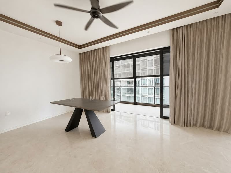 Amber 45, 45 Amber Road, 4 Bedrooms, 1,346 sqft, Condominium For Rent, by Cindy Lim, 500189483 - Dining Room - PropertyGuru.com.sg