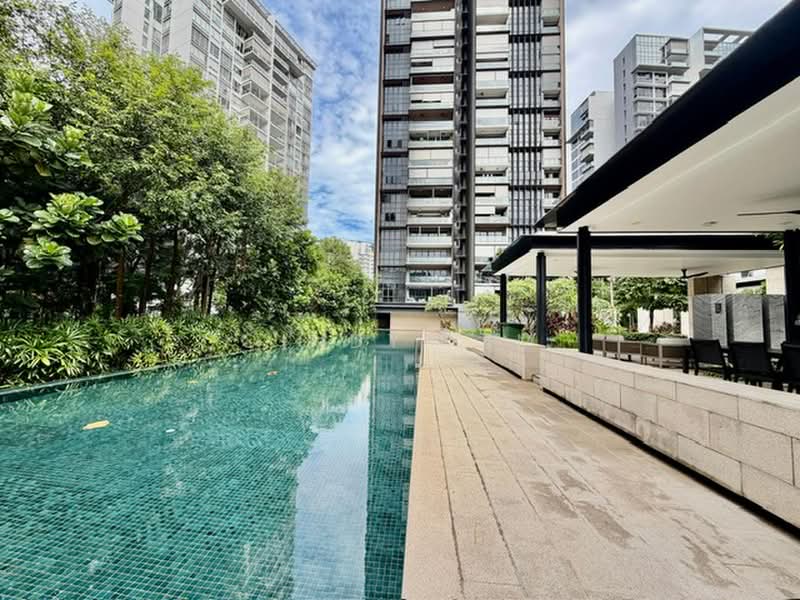 Amber 45, 45 Amber Road, 4 Bedrooms, 1,346 sqft, Condominium For Rent, by Cindy Lim, 500189483 - Exterior - PropertyGuru.com.sg