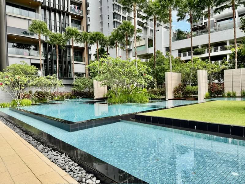Amber 45, 45 Amber Road, 4 Bedrooms, 1,346 sqft, Condominium For Rent, by Cindy Lim, 500189483 - Exterior - PropertyGuru.com.sg
