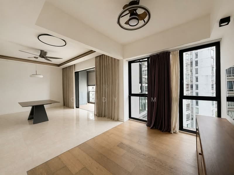 Amber 45, 45 Amber Road, 4 Bedrooms, 1,346 sqft, Condominium For Rent, by Cindy Lim, 500189483 - Living Room - PropertyGuru.com.sg