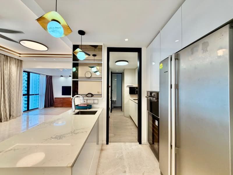 Amber 45, 45 Amber Road, 4 Bedrooms, 1,346 sqft, Condominium For Rent, by Cindy Lim, 500189483 - Kitchen - PropertyGuru.com.sg