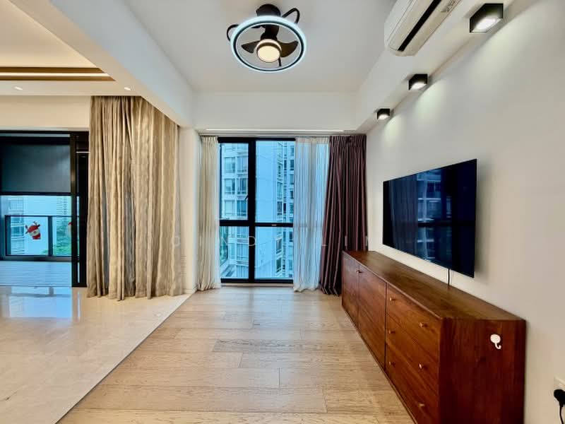 Amber 45, 45 Amber Road, 4 Bedrooms, 1,346 sqft, Condominium For Rent, by Cindy Lim, 500189483 - Living Room - PropertyGuru.com.sg