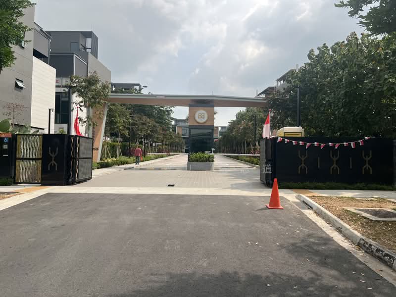 Belgravia Ace, 100 Belgravia Drive, Seletar / Yio Chu Kang, 5 Bedrooms, 4,370 sqft, Semi-Detached House For Sale, by CT Wu 伍志道, 500189489 - Exterior - PropertyGuru.com.sg