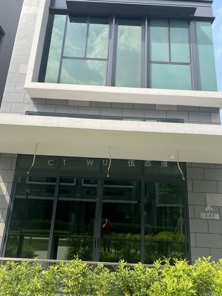 Belgravia Ace, 100 Belgravia Drive, Seletar / Yio Chu Kang, 5 Bedrooms, 4,370 sqft, Semi-Detached House For Sale, by CT Wu 伍志道, 500189489 - Exterior - PropertyGuru.com.sg